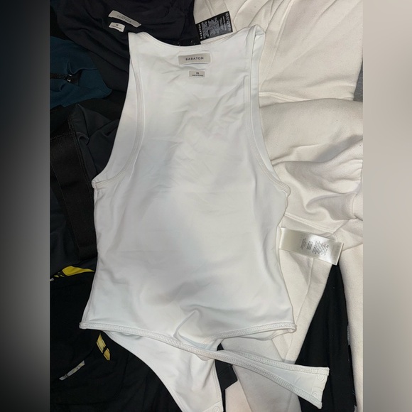 Aritzia Babaton. 90s Contour '90s Bodysuit XS - Picture 3 of 6